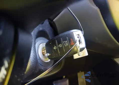 2017 Kia Soul из США, поврежденный, VIN KNDJN2A26H7423315